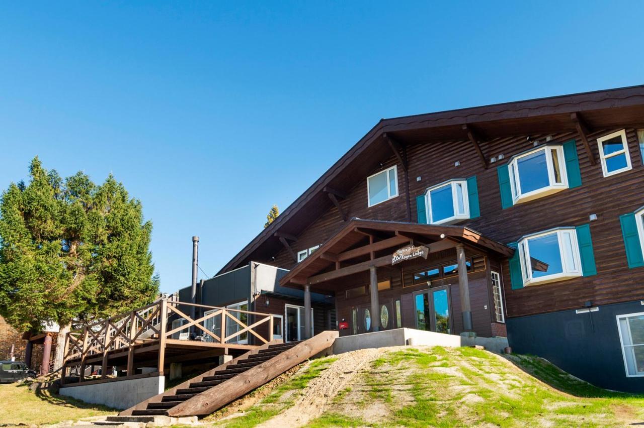 Numajiri Kogen Lodge Inawashiro المظهر الخارجي الصورة