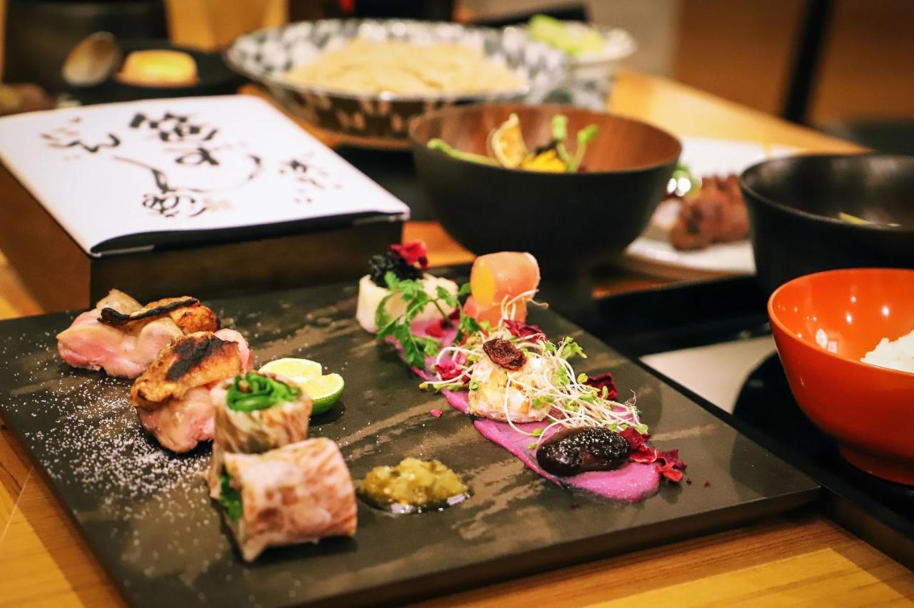 Numajiri Kogen Lodge Inawashiro المظهر الخارجي الصورة