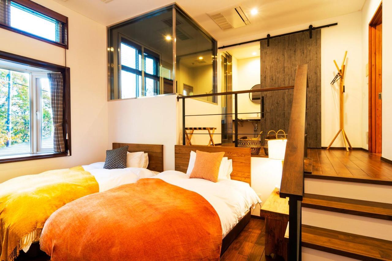 Numajiri Kogen Lodge Inawashiro المظهر الخارجي الصورة